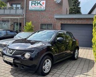 Nissan Juke Gebrauchtwagen