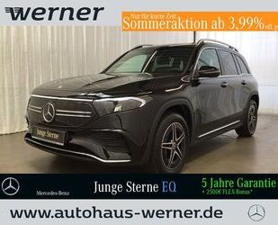 Mercedes-Benz EQB Gebrauchtwagen