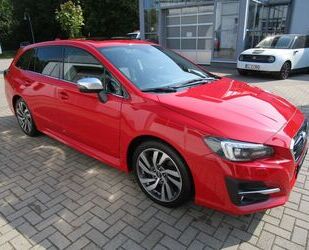 Subaru Levorg Gebrauchtwagen