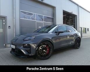 Porsche Macan Gebrauchtwagen