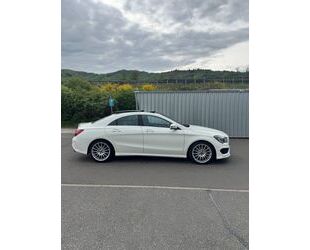 Mercedes-Benz CLA 220 Gebrauchtwagen