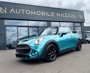 Mini Cooper SD Cabrio Gebrauchtwagen