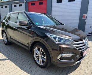 Hyundai SANTA FE Gebrauchtwagen