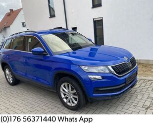 Skoda Kodiaq Gebrauchtwagen