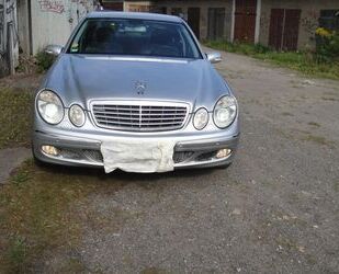 Mercedes-Benz E 320 Gebrauchtwagen