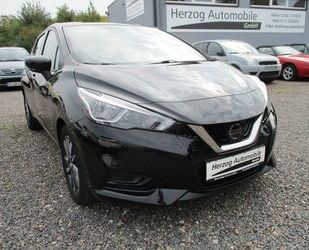 Nissan Micra Gebrauchtwagen