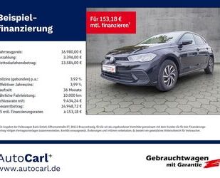 VW Polo Gebrauchtwagen