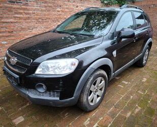 Chevrolet Captiva Gebrauchtwagen