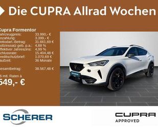 Cupra Formentor Gebrauchtwagen