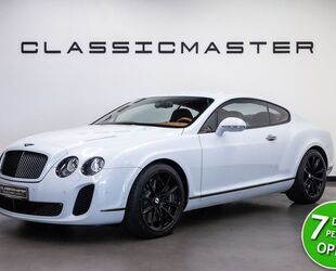 Bentley Continental GT Gebrauchtwagen