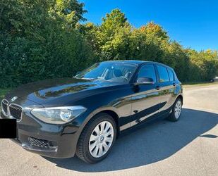 BMW 118 Gebrauchtwagen