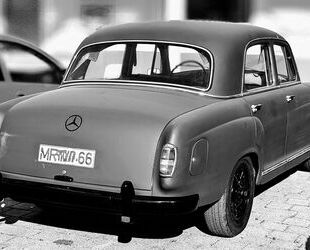 Mercedes-Benz 190 Gebrauchtwagen