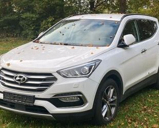 Hyundai SANTA FE Gebrauchtwagen
