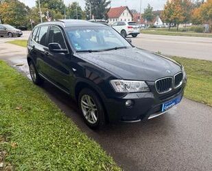 BMW X3 Gebrauchtwagen