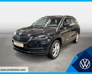 Skoda Karoq Gebrauchtwagen