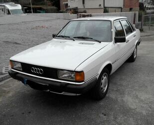 Audi 80 Gebrauchtwagen