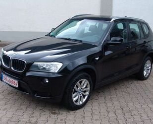 BMW X3 Gebrauchtwagen