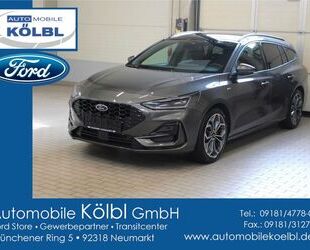 Ford Focus Gebrauchtwagen