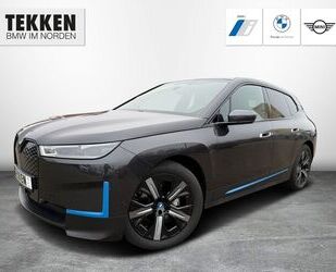 BMW iX Gebrauchtwagen