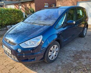 Ford S-Max Gebrauchtwagen