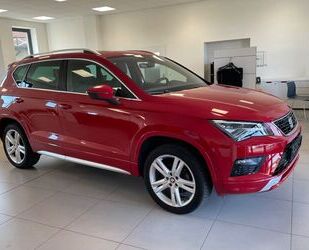 Seat Ateca Gebrauchtwagen
