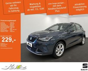 Seat Arona Gebrauchtwagen