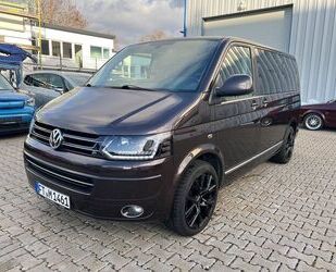 VW T5 Multivan Gebrauchtwagen