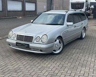 Mercedes-Benz E 55 AMG Gebrauchtwagen