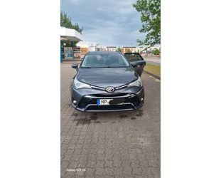 Toyota Avensis Gebrauchtwagen