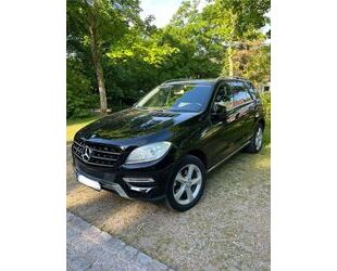 Mercedes-Benz ML 250 Gebrauchtwagen