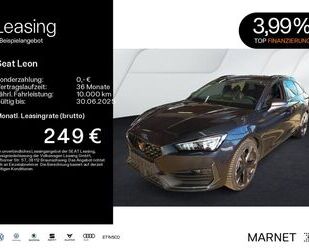 Seat Leon Gebrauchtwagen