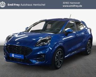 Ford Puma Gebrauchtwagen