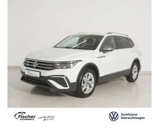 VW Tiguan Allspace Gebrauchtwagen
