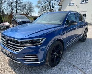 VW Touareg Gebrauchtwagen