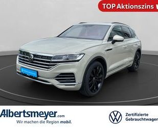 VW Touareg Gebrauchtwagen