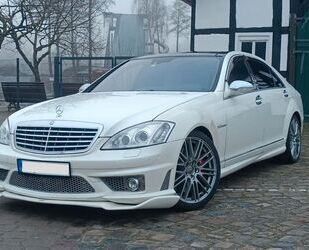 Mercedes-Benz S 550 Gebrauchtwagen