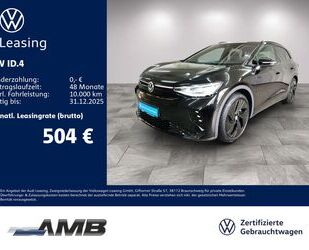 VW ID.4 Gebrauchtwagen