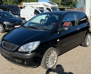 Hyundai Getz Gebrauchtwagen