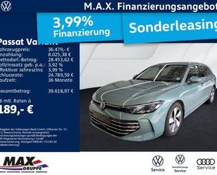 VW Passat Variant Gebrauchtwagen