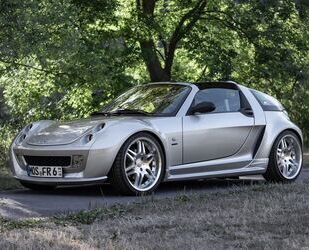 Smart Roadster Gebrauchtwagen