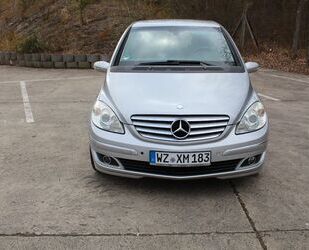 Mercedes-Benz B 170 