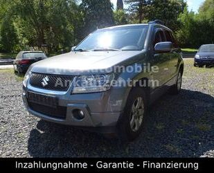 Suzuki Grand Vitara Gebrauchtwagen