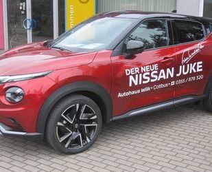 Nissan Juke Gebrauchtwagen