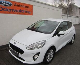 Ford Fiesta Gebrauchtwagen