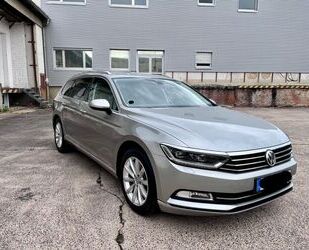 VW Passat Variant Gebrauchtwagen