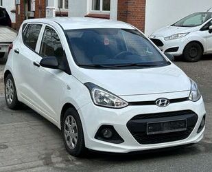 Hyundai i10 Gebrauchtwagen