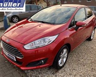 Ford Fiesta Gebrauchtwagen