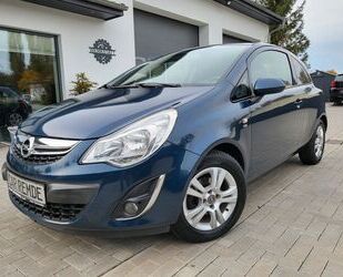Opel Corsa Gebrauchtwagen