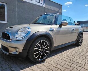 Mini Cooper S Cabrio Gebrauchtwagen