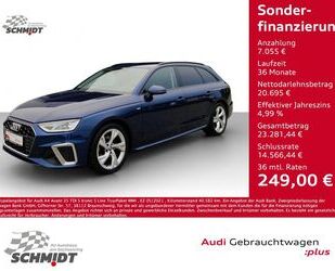 Audi A4 Gebrauchtwagen